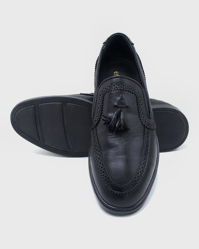 Men's Leather Casual Shoes