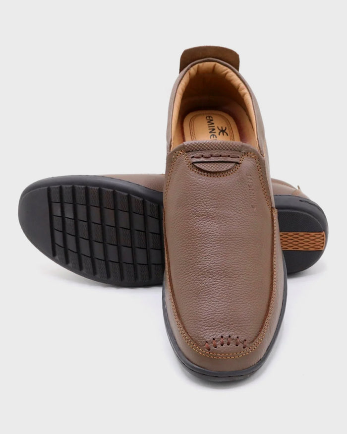 Men's Leather Casual Shoes