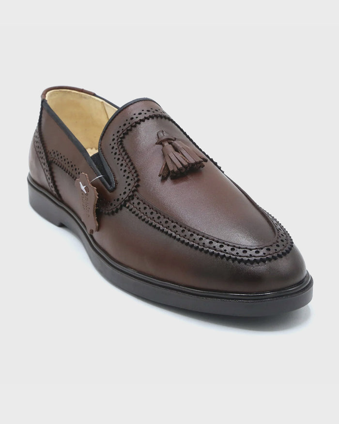 Men's Leather Casual Shoes