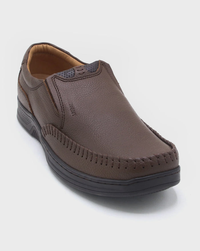 Men's Leather Casual Shoes
