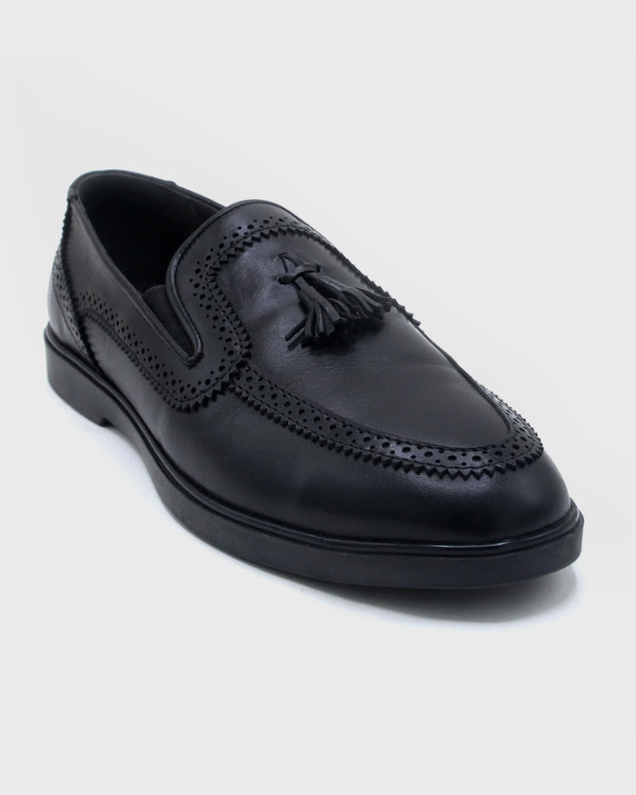 Men's Leather Casual Shoes