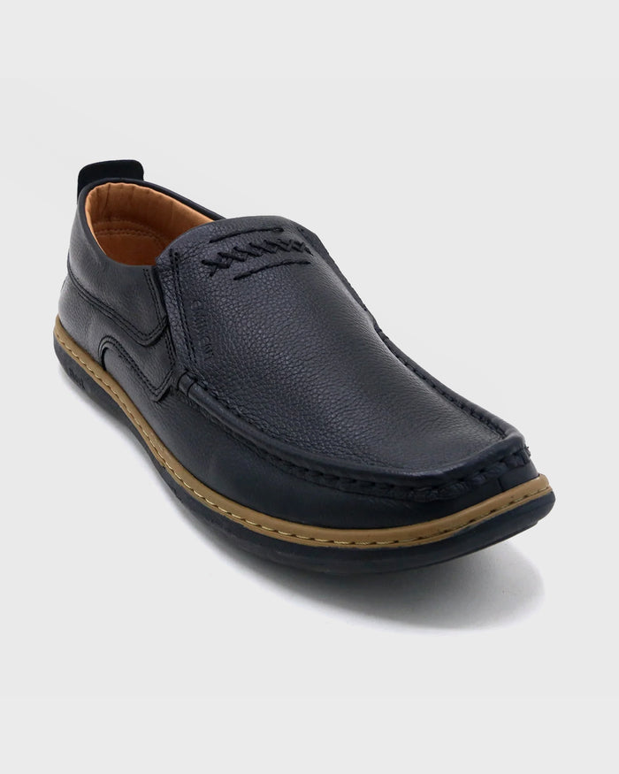 Men's Leather Casual Shoes