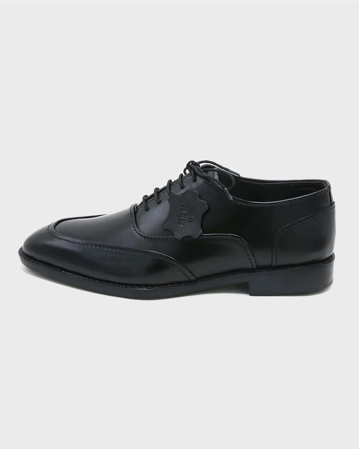 Men's Leather Formal Lace-Up Shoes