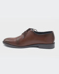 Men's Leather Formal Lace-Up Shoes