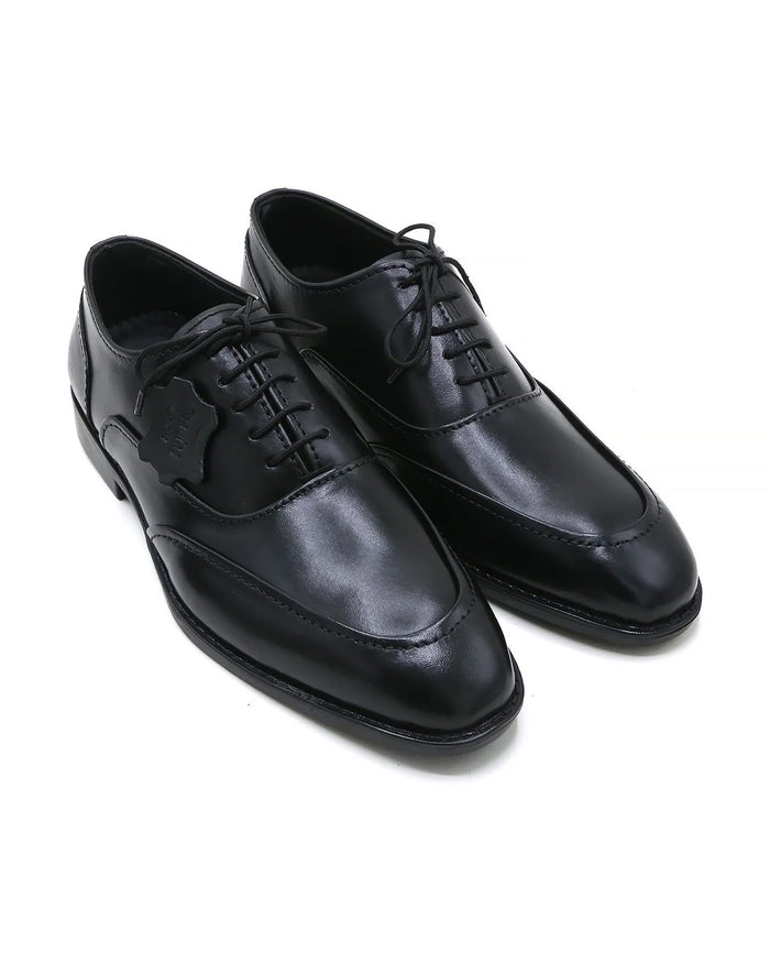 Men's Leather Formal Lace-Up Shoes