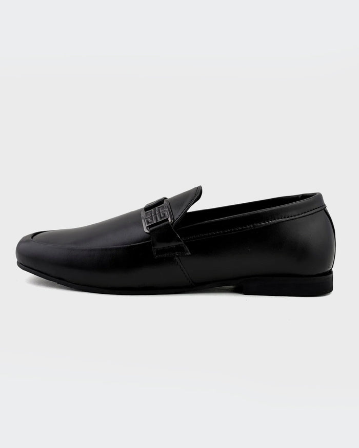 Men's Leather Formal Moccasin