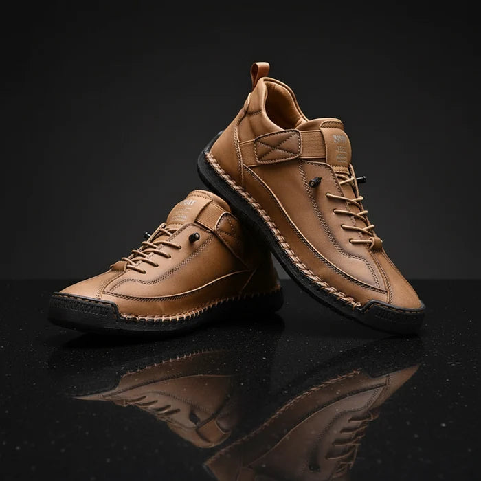 Men's Low-Top Casual Shoes | Handcrafted Everyday Footwear
