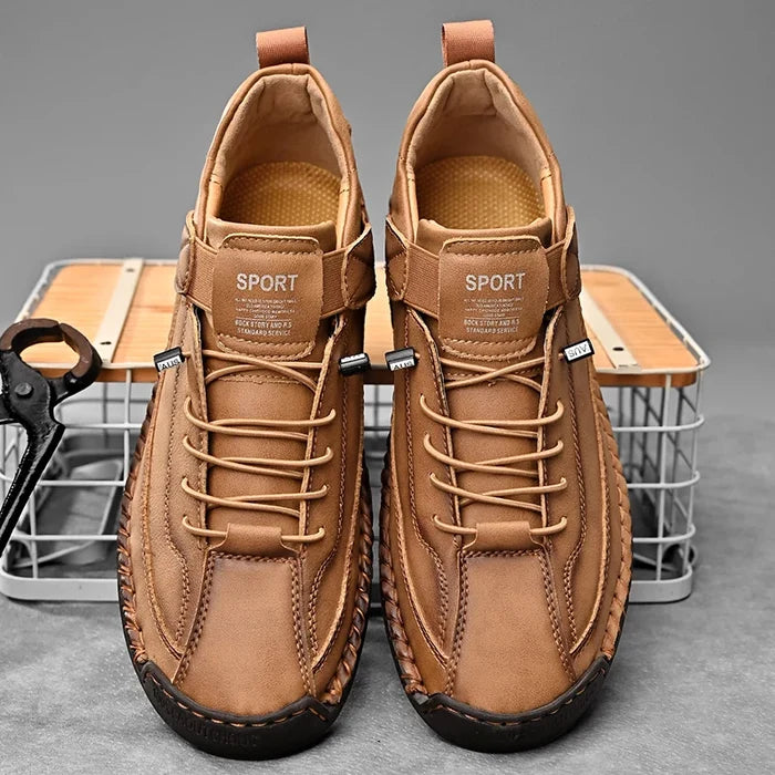 Men's Low-Top Casual Shoes | Handcrafted Everyday Footwear