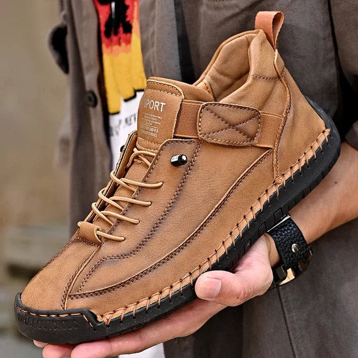 Men's Low-Top Casual Shoes | Handcrafted Everyday Footwear
