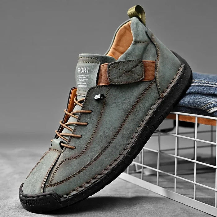Men's Low-Top Casual Shoes | Handcrafted Everyday Footwear