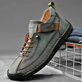 Men's Low-Top Casual Shoes | Handcrafted Everyday Footwear