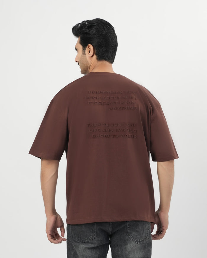 Men's Oversized T-Shirt