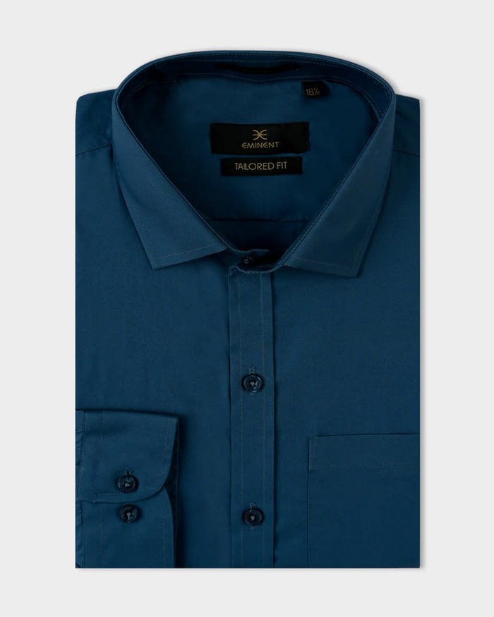 Men's Plain Formal Shirt