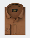 Men's Plain Formal Shirt