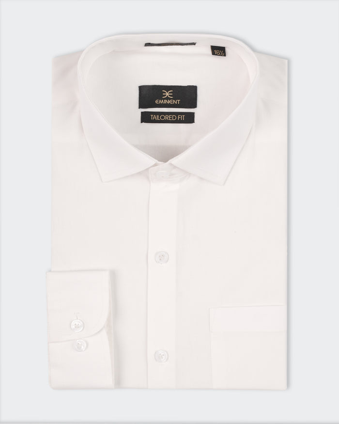 Men's Plain Formal Shirt