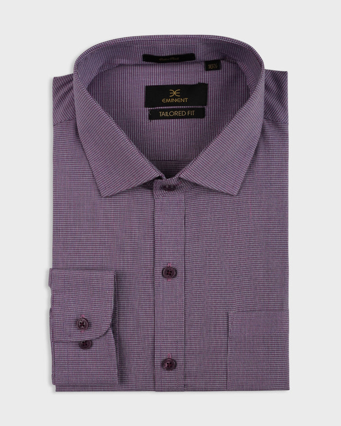 Men's Plain Formal Shirt