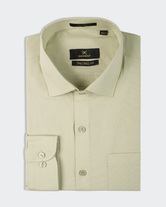 Men's Plain Formal Shirt