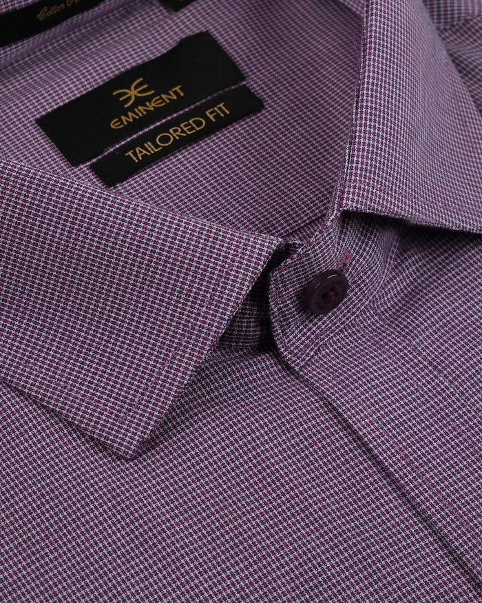 Men's Plain Formal Shirt