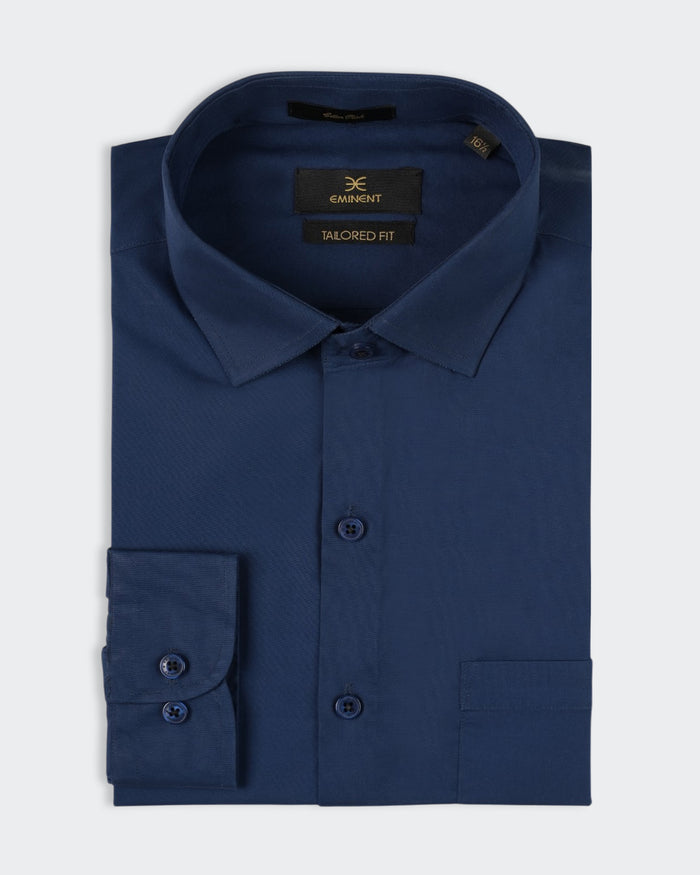 Men's Plain Formal Shirt
