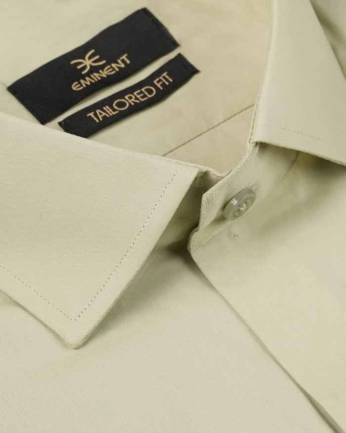Men's Plain Formal Shirt