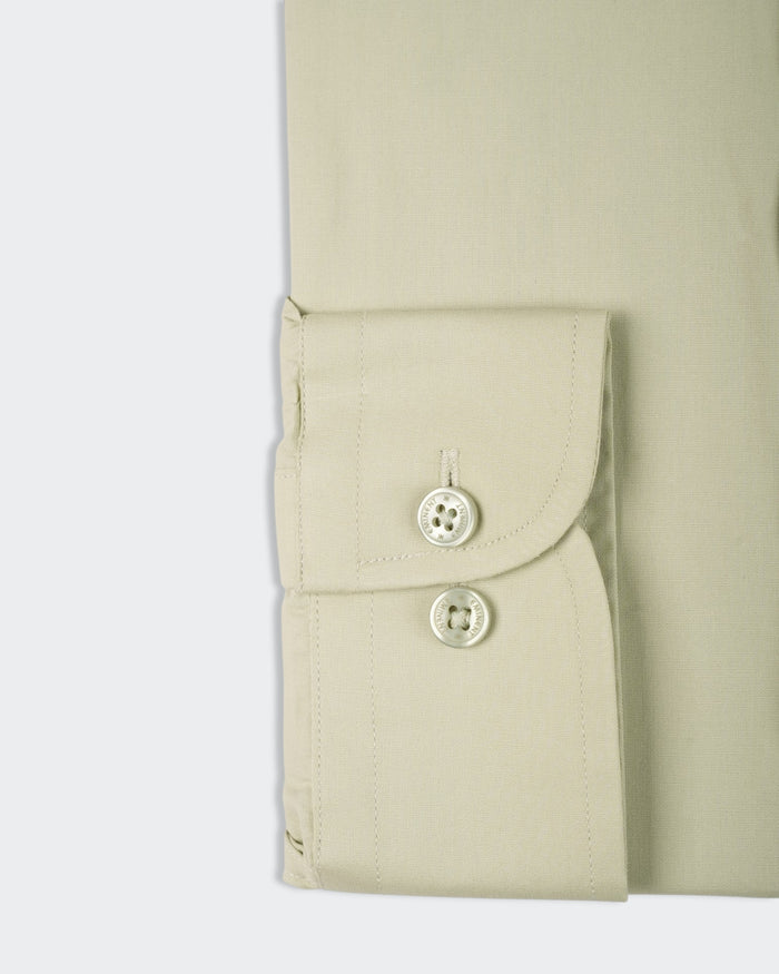 Men's Plain Formal Shirt