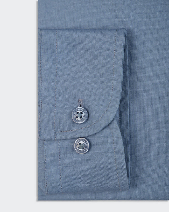 Men's Plain Formal Shirt