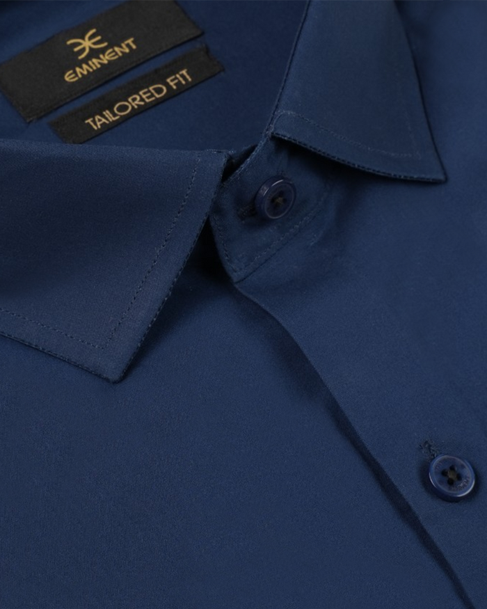 Men's Plain Formal Shirt