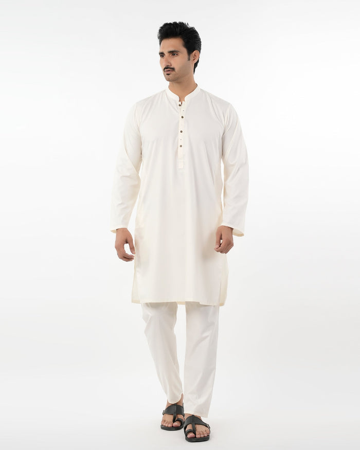 Men's Plain Kurta Pajama