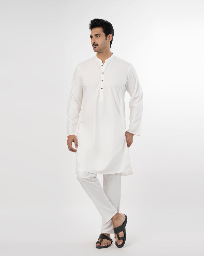 Men's Plain Kurta Pajama