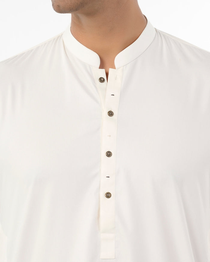 Men's Plain Kurta Pajama