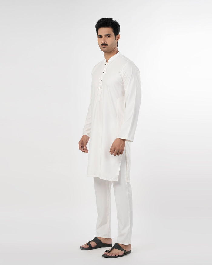 Men's Plain Kurta Pajama