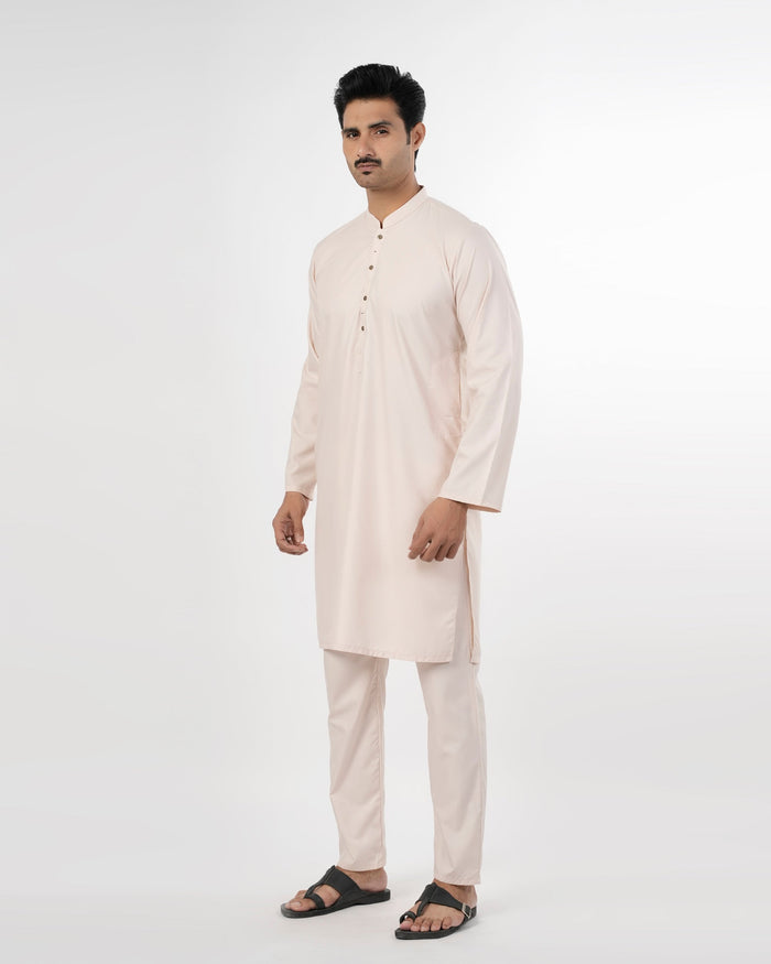 Men's Plain Kurta Pajama