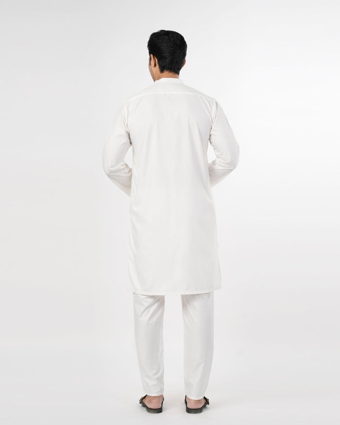 Men's Plain Kurta Pajama