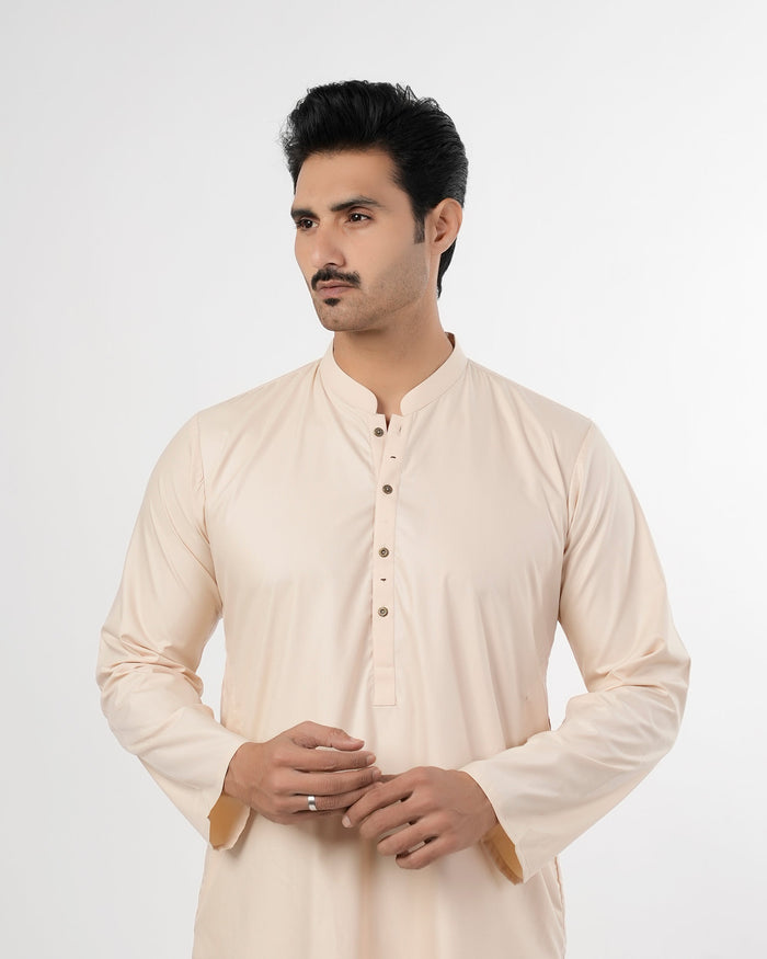 Men's Plain Kurta Pajama