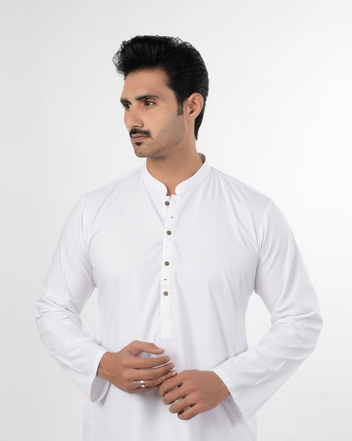 Men's Plain Kurta Pajama
