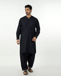 Eminent Men's Kurta Plain Shalwar Suit - Softy Blue, Men's Shalwar Kameez, Eminent, Chase Value
