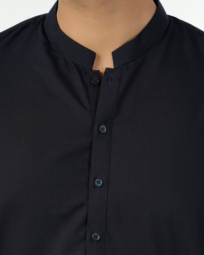 Eminent Men's Kurta Plain Shalwar Suit - Softy Blue, Men's Shalwar Kameez, Eminent, Chase Value
