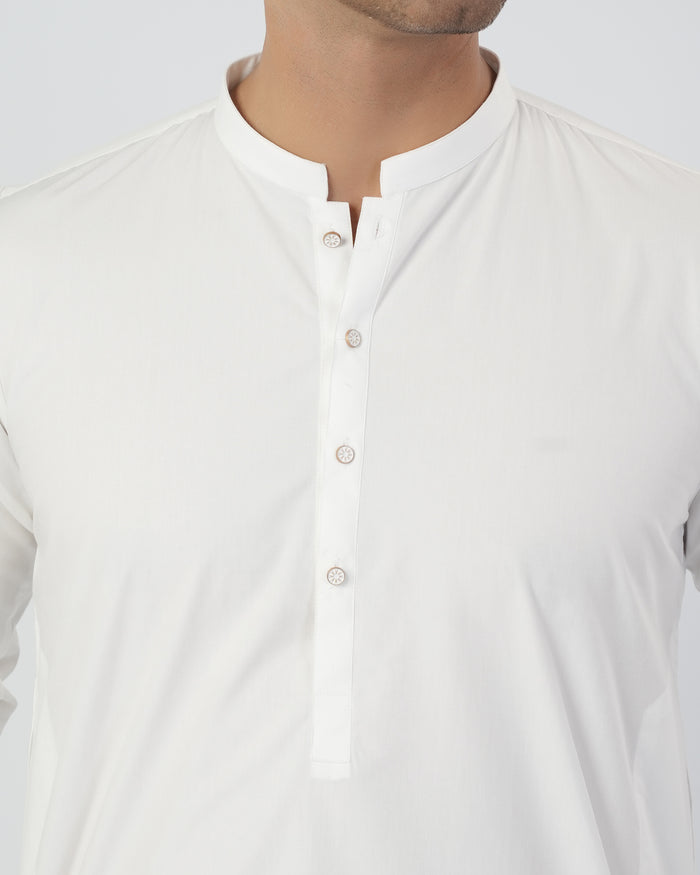 Men's Plain Shalwar Kameez