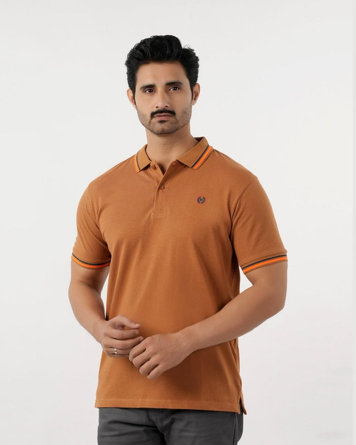 Men's Polo Half Sleeves T-Shirt