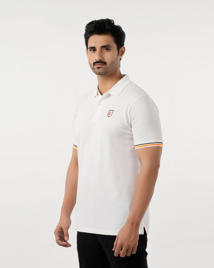 Men's Polo Half Sleeves T-Shirt