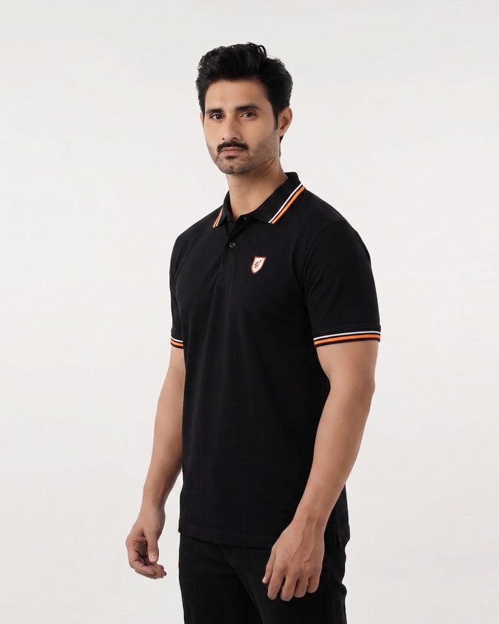 Men's Polo Half Sleeves T-Shirt