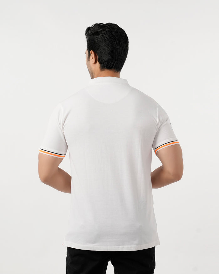 Men's Polo Half Sleeves T-Shirt