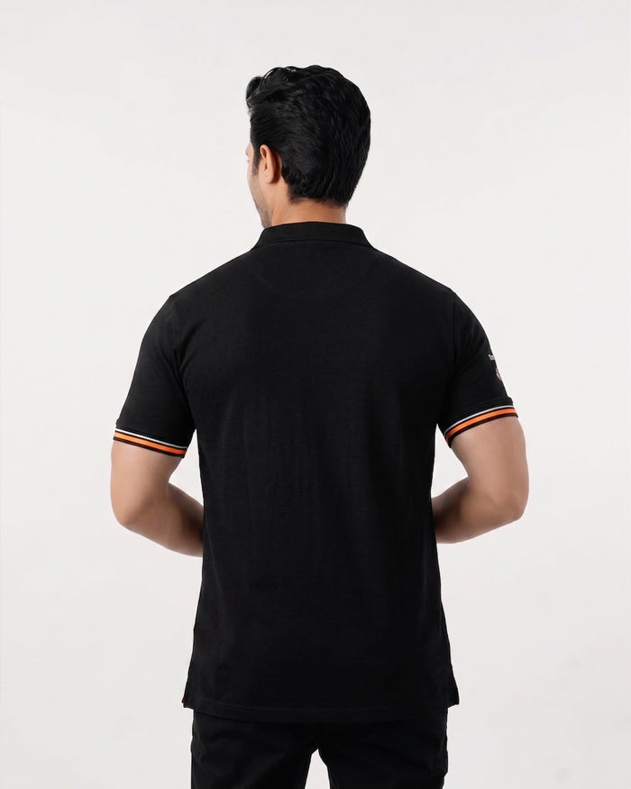 Men's Polo Half Sleeves T-Shirt