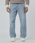 Men's Regular Fit Denim Pants