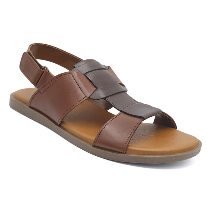 Eminent Men's Sandal - Black, Men's Sandals, Eminent, Chase Value