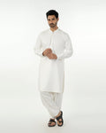Eminent Men's Shalwar Suit - Off White, Men's Shalwar Kameez, Eminent, Chase Value