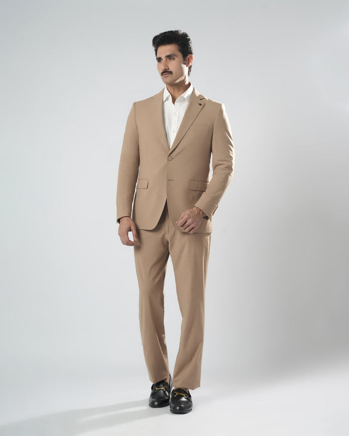 Men's Slim Fit Formal Suit