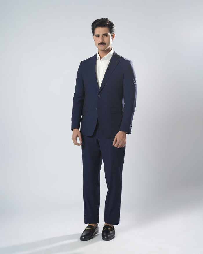 Men's Slim Fit Formal Suit