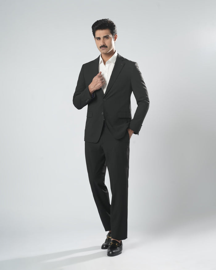 Men's Slim Fit Formal Suit