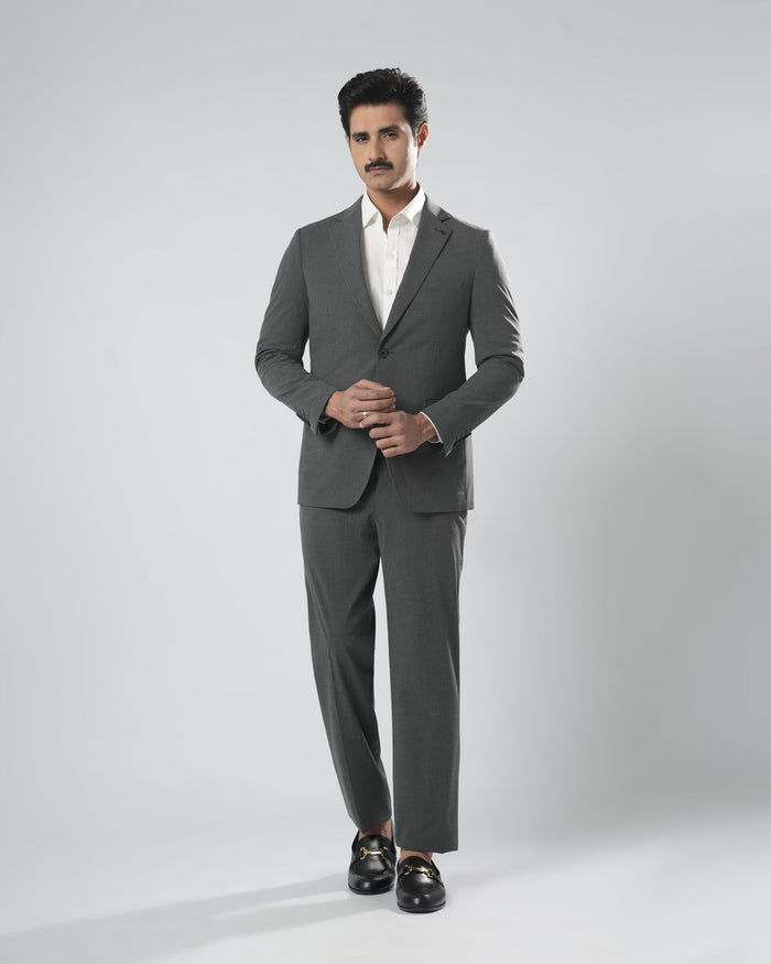 Men's Slim Fit Formal Suit
